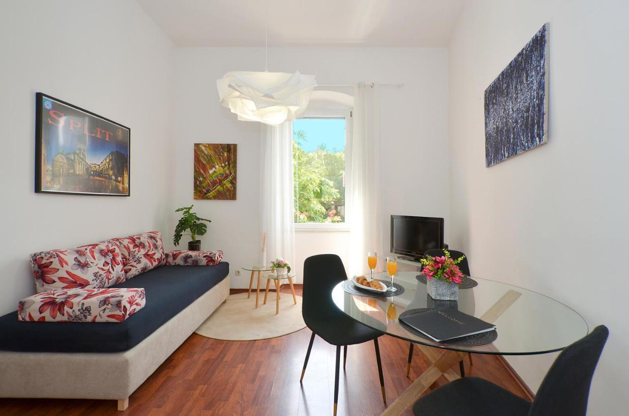 Cozy Central Apartment 3 Guests Split Ngoại thất bức ảnh