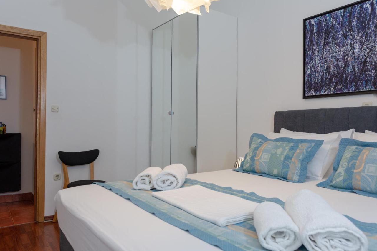 Cozy Central Apartment 3 Guests Split Ngoại thất bức ảnh