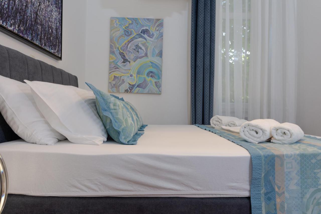 Cozy Central Apartment 3 Guests Split Ngoại thất bức ảnh